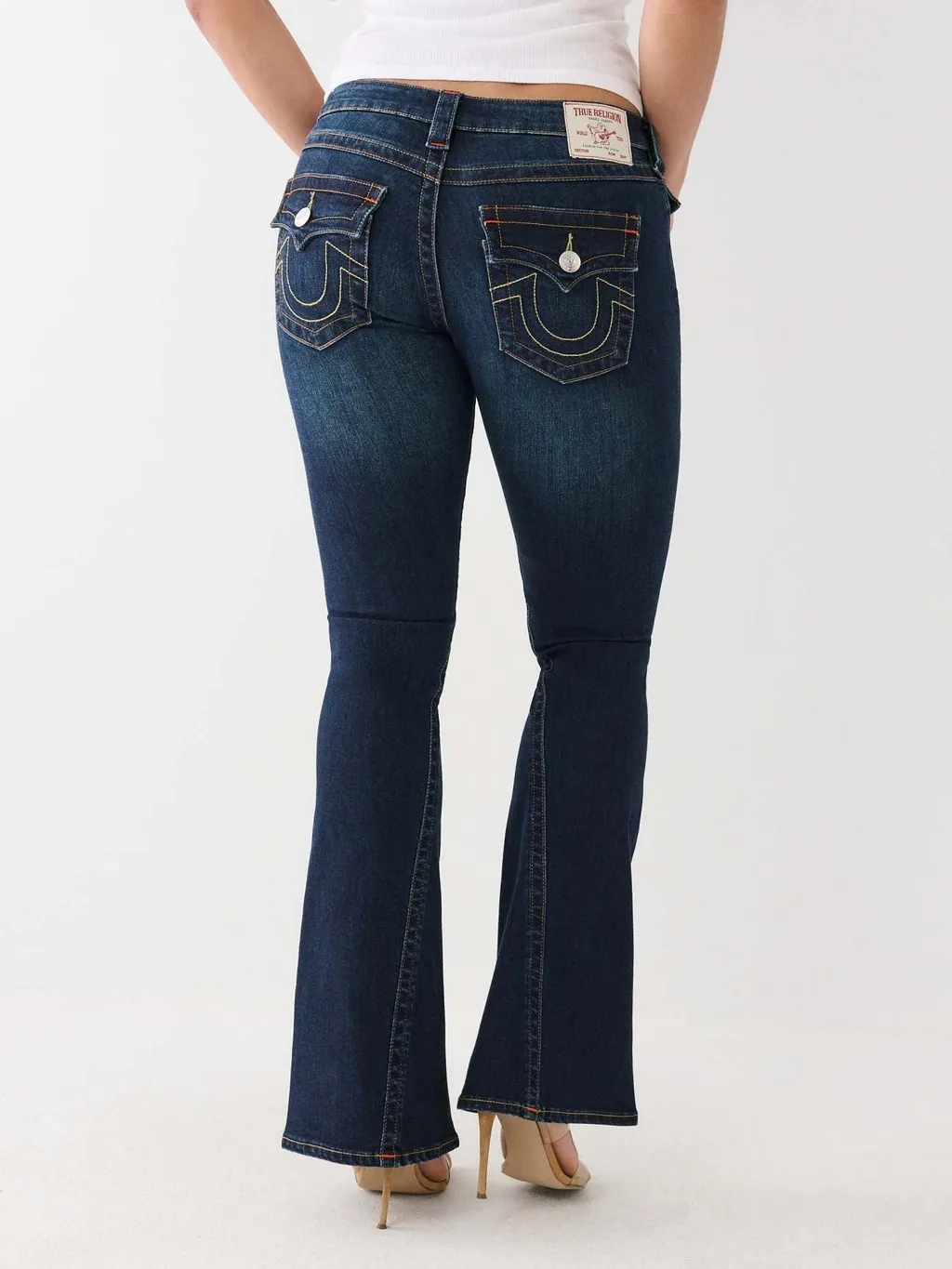 Flared Jeans