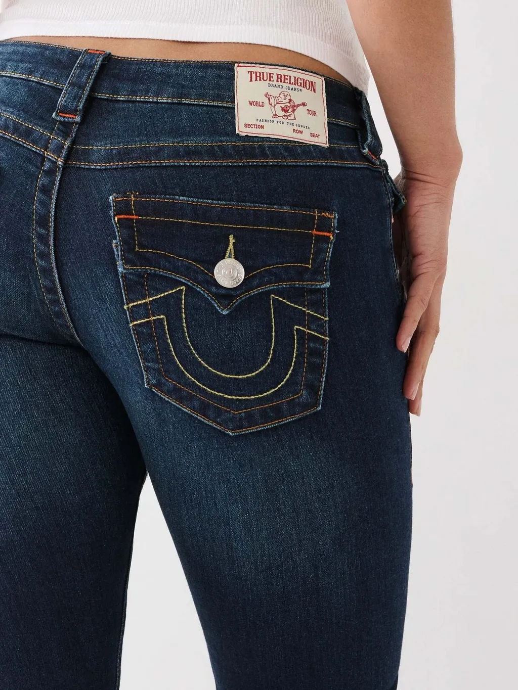 Flared Jeans