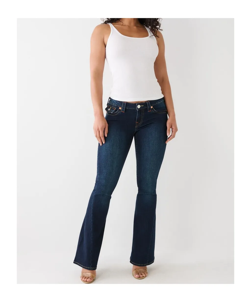 Flared Jeans