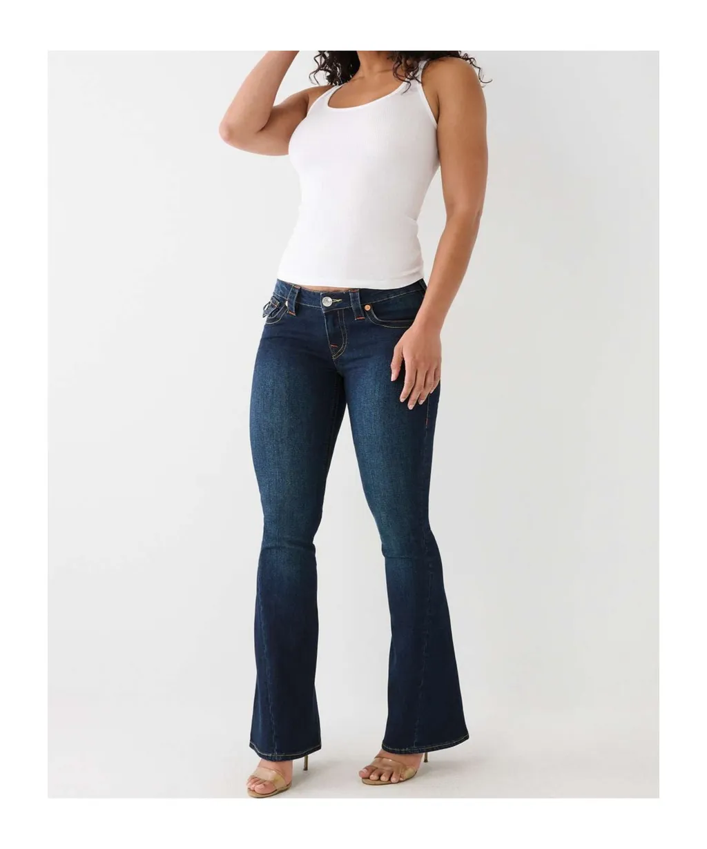 Flared Jeans