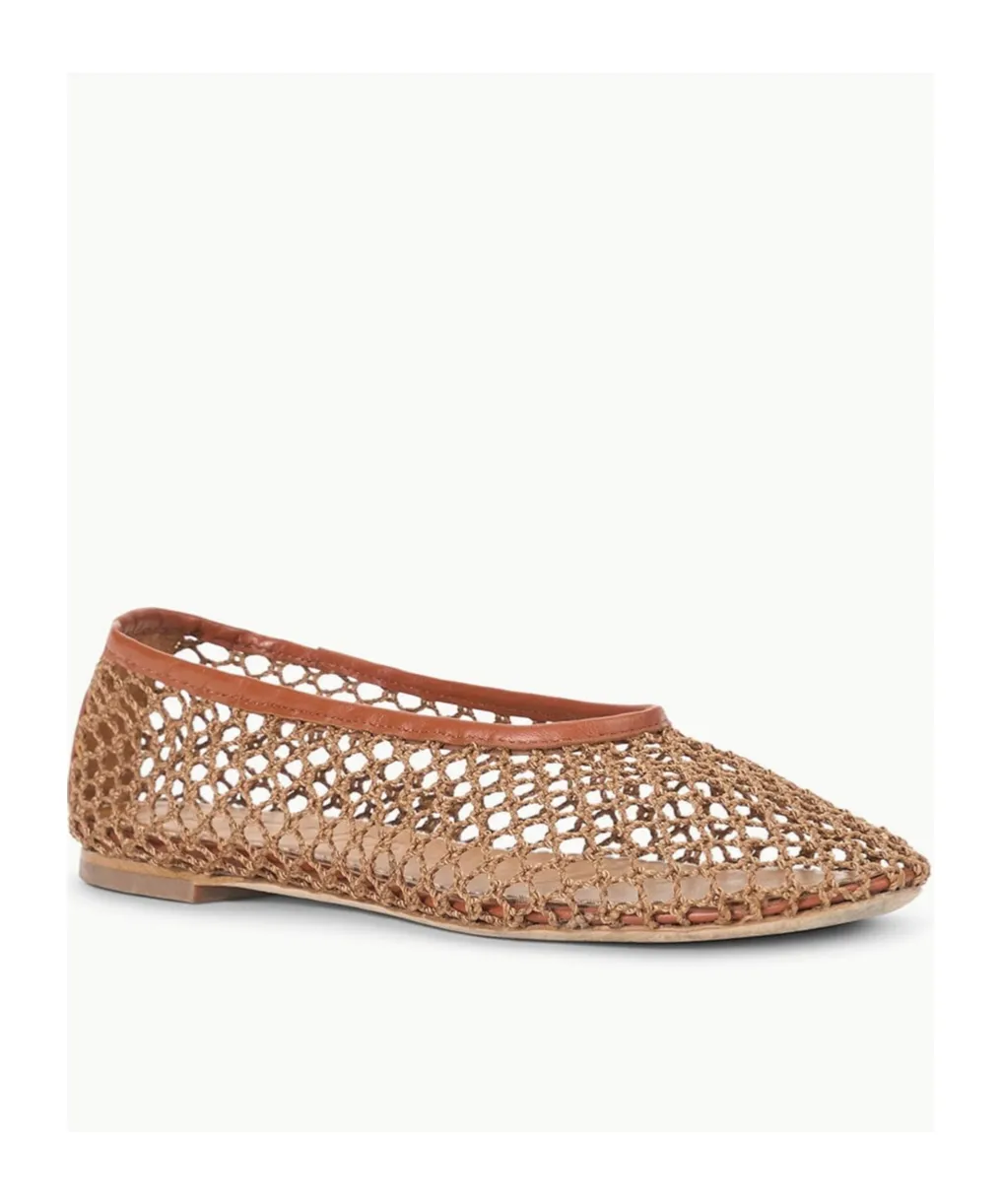 Hollow Flat Shoes