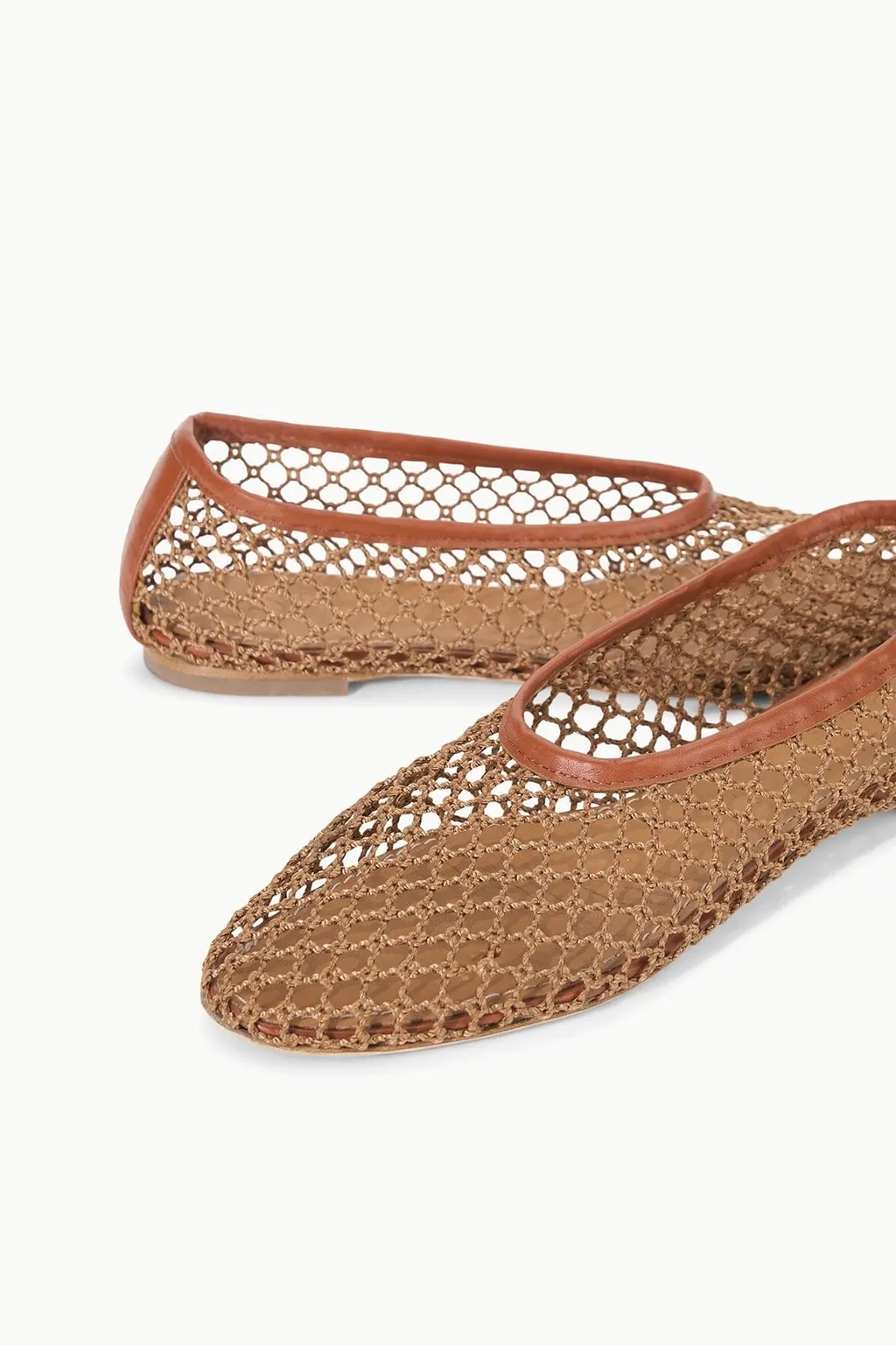 Hollow Flat Shoes