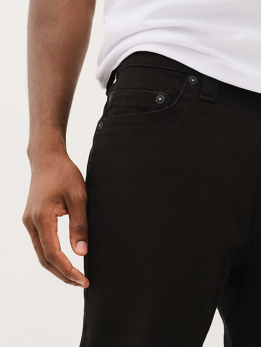 Multi-Pocket Jeans