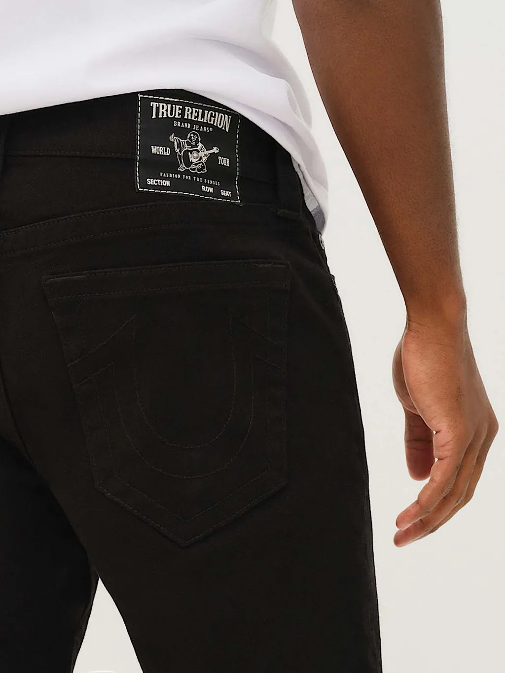 Multi-Pocket Jeans