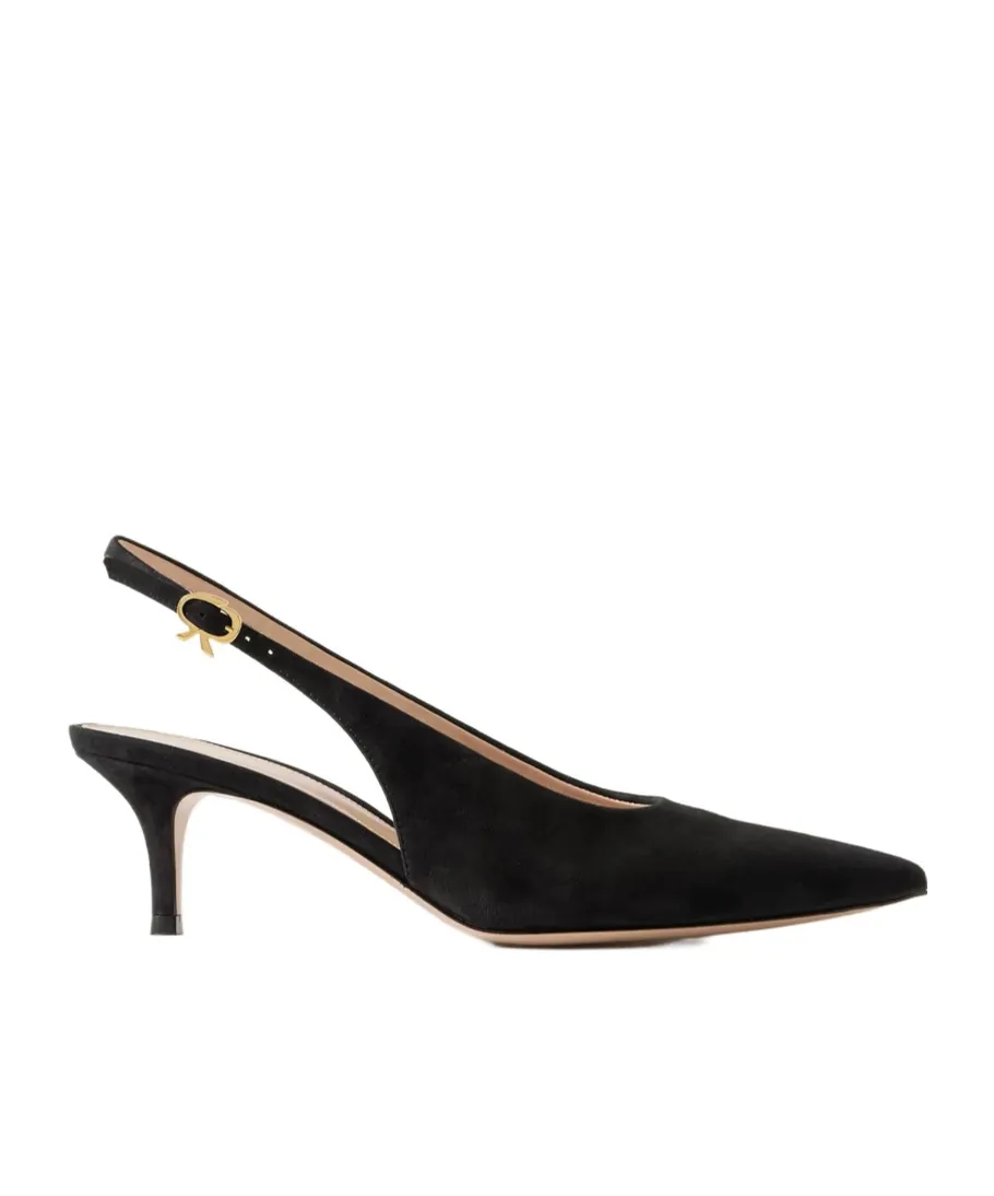 Pointed High Heel Sandals