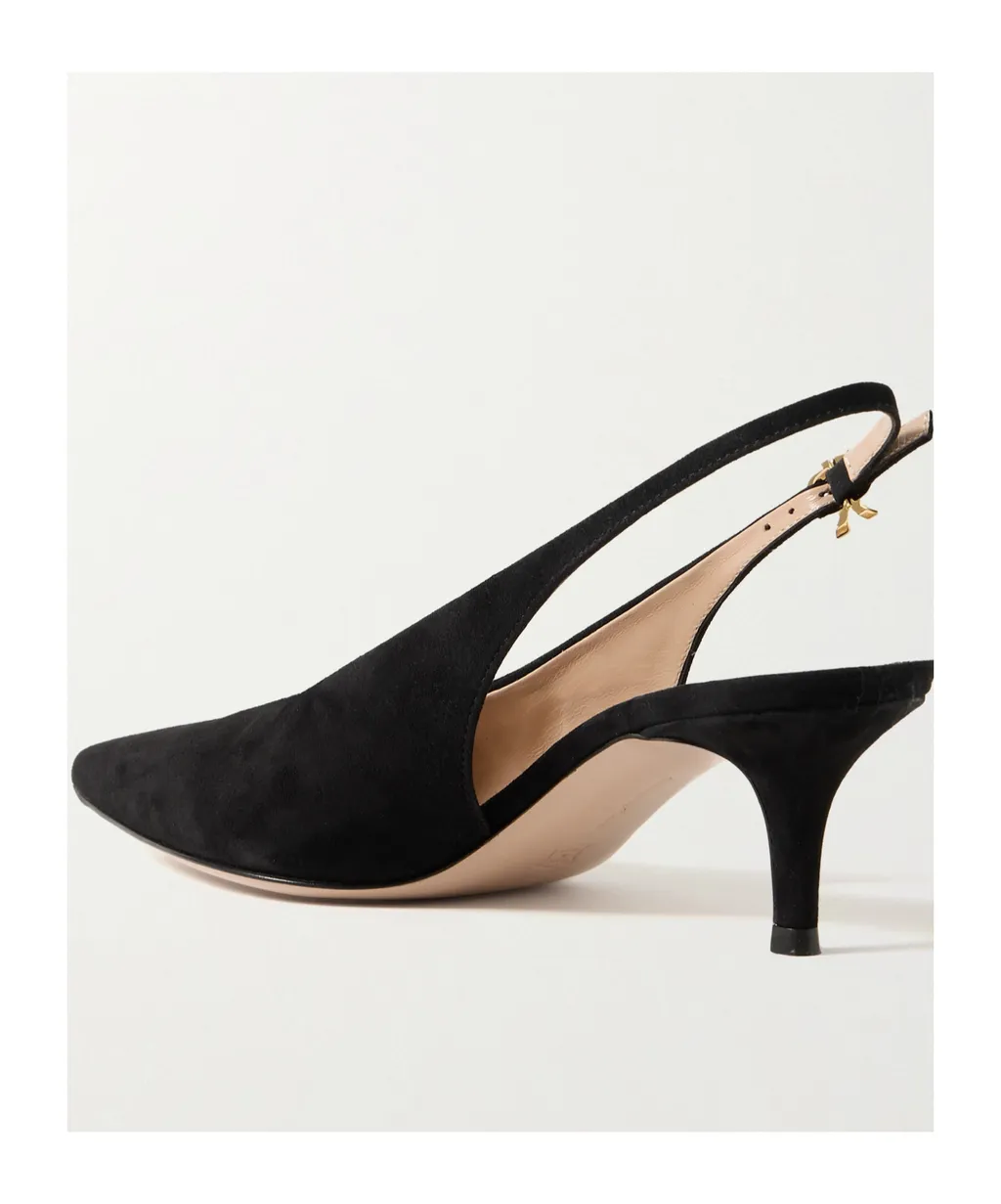 Pointed High Heel Sandals