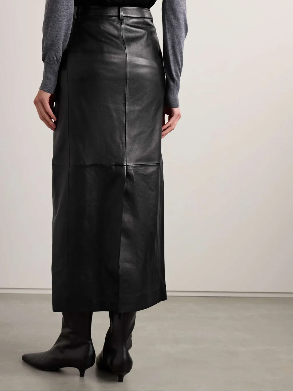 High Waist Skirt