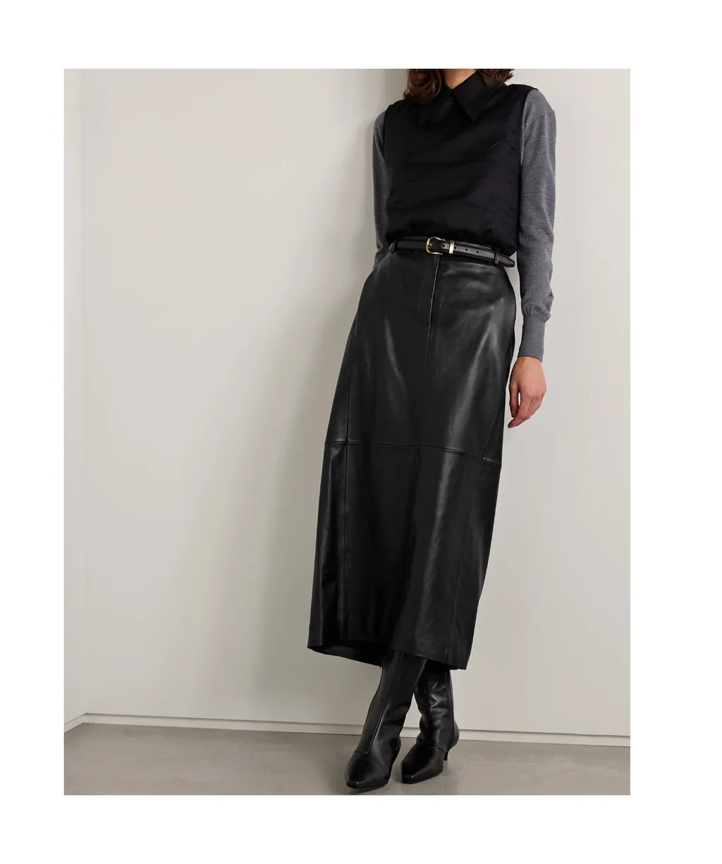 High Waist Skirt