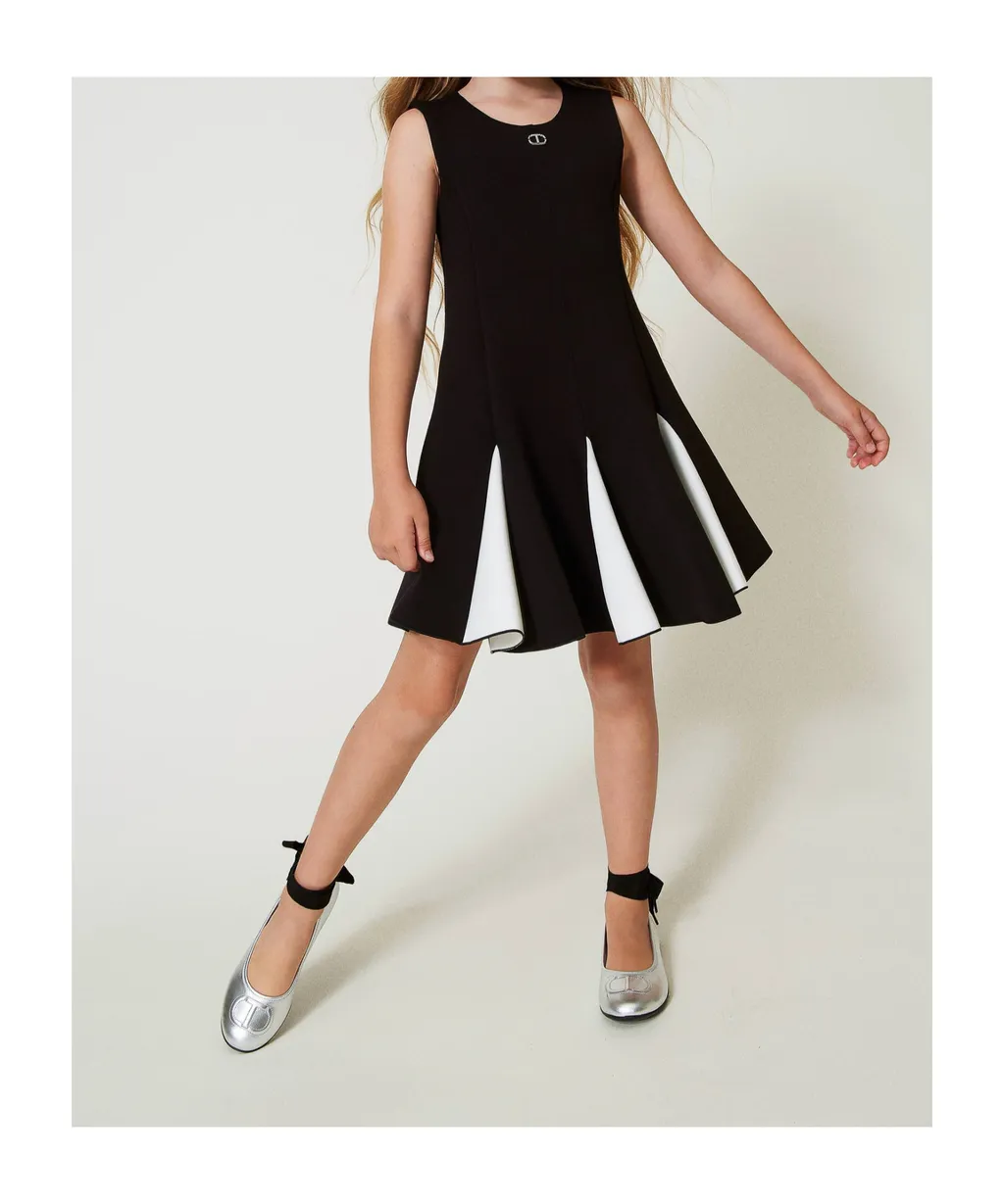 Leather Ballerina Shoes