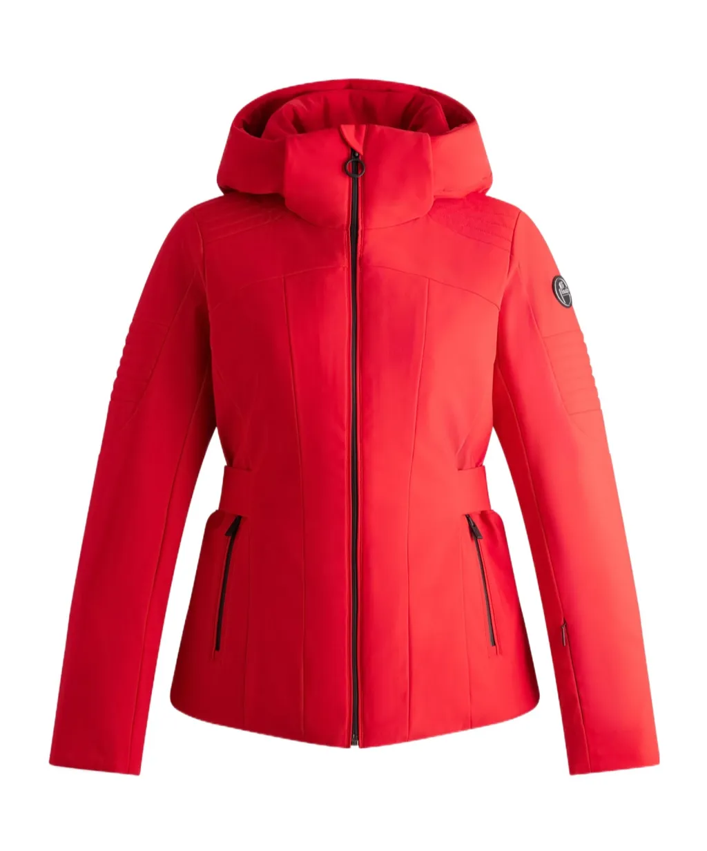 Long-Sleeved Ski Jacket