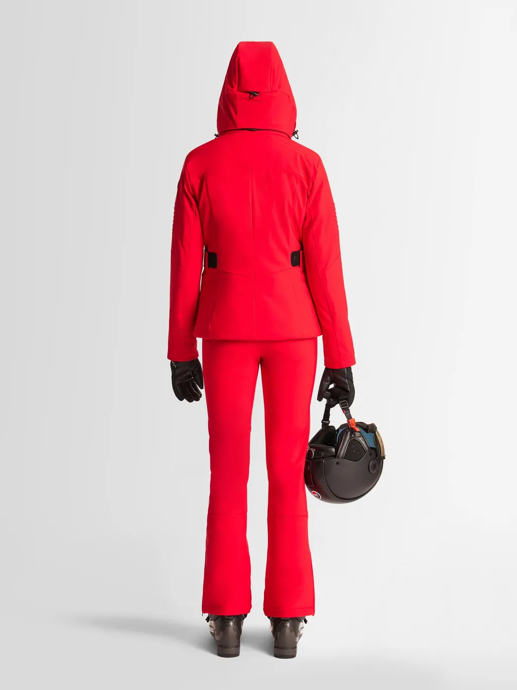 Long-Sleeved Ski Jacket