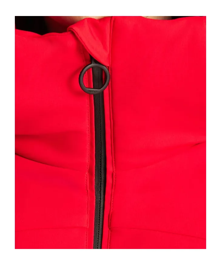 Long-Sleeved Ski Jacket