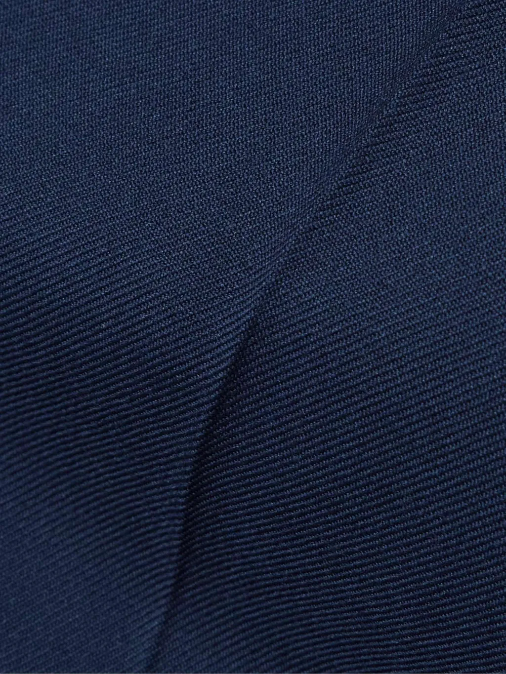 Belt-Loop Casual Pants