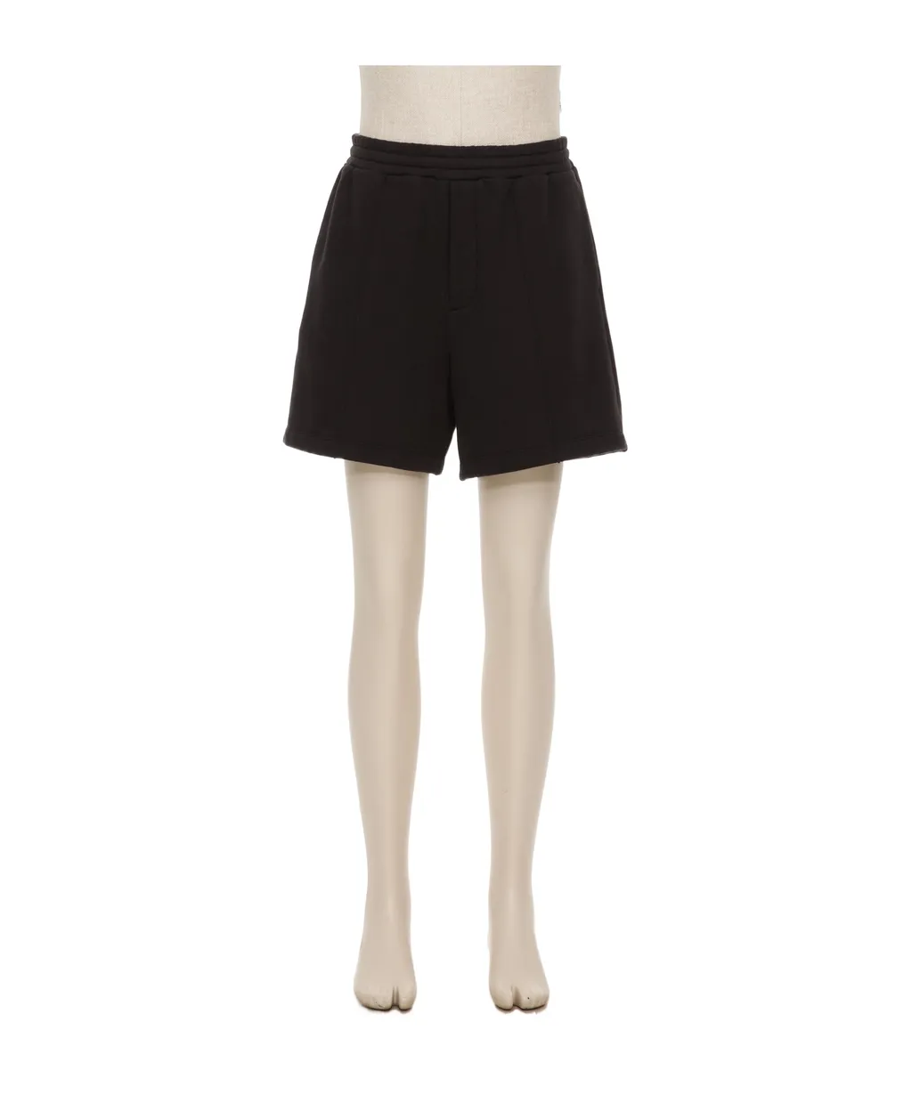 Logo-Patch Track Shorts