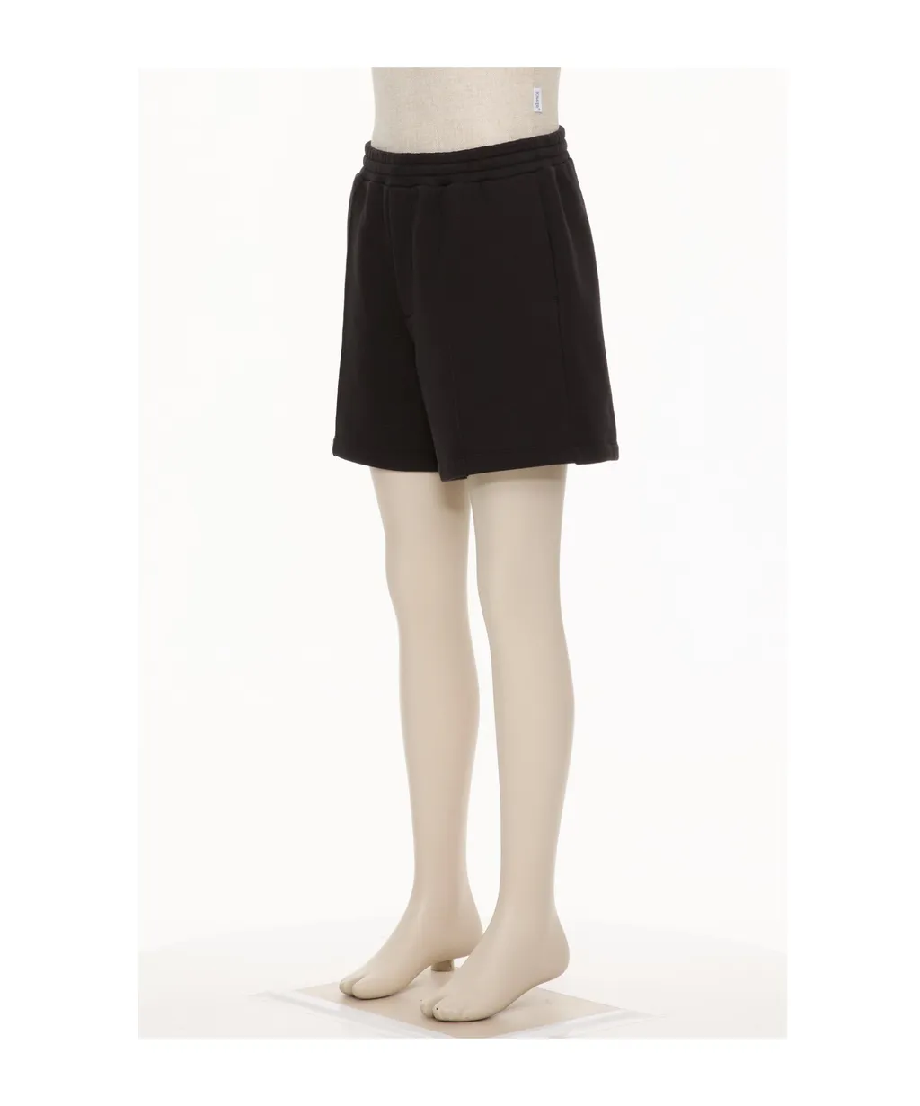 Logo-Patch Track Shorts