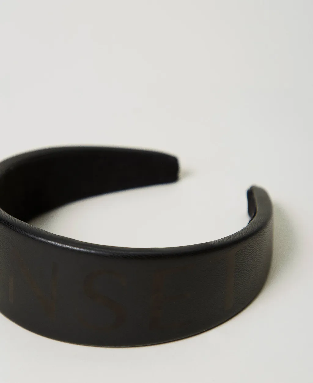 Logo-Print Headband