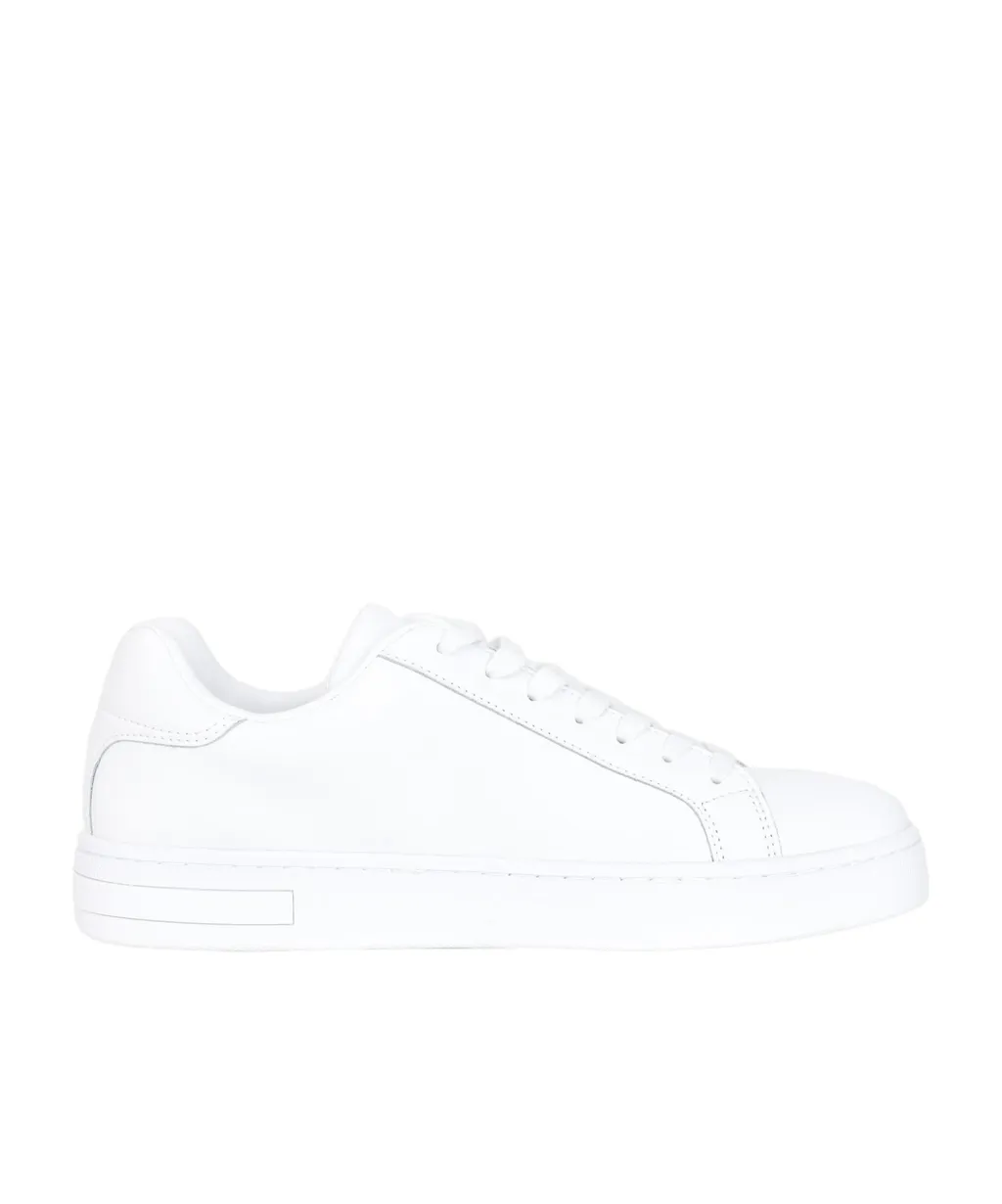 Leather Sneakers