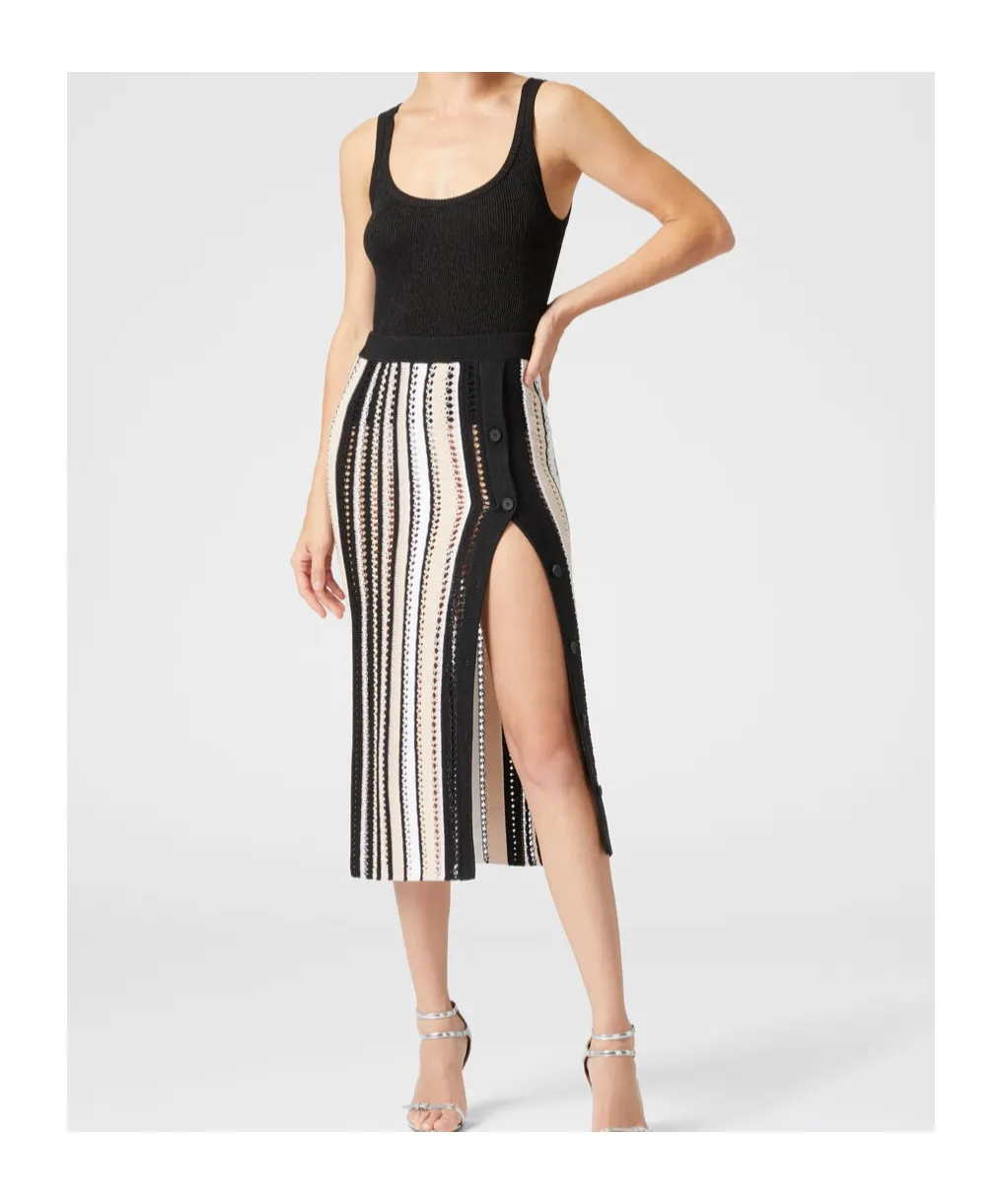 Lurex Tank Top