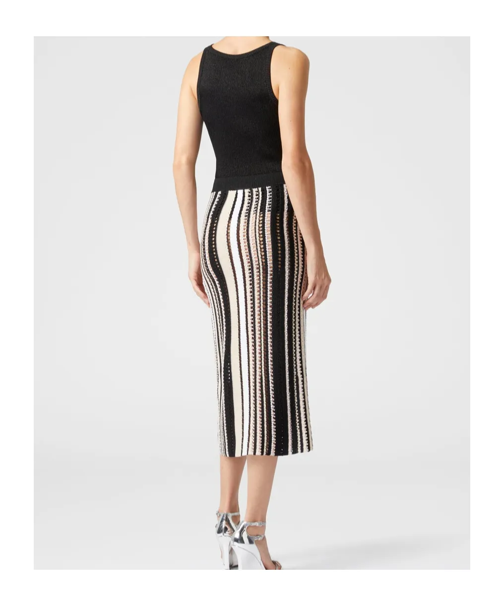 Lurex Tank Top