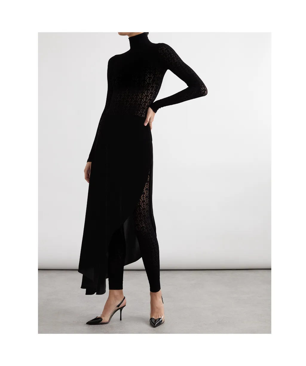 Asymmetric Skirt