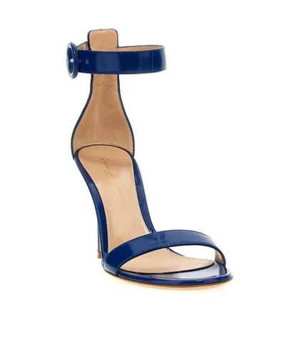 Gianvito Rossi Portofino Ankle Strap Sandals