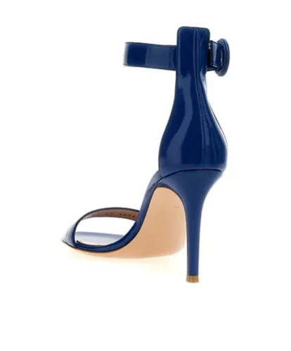 Gianvito Rossi Portofino Ankle Strap Sandals