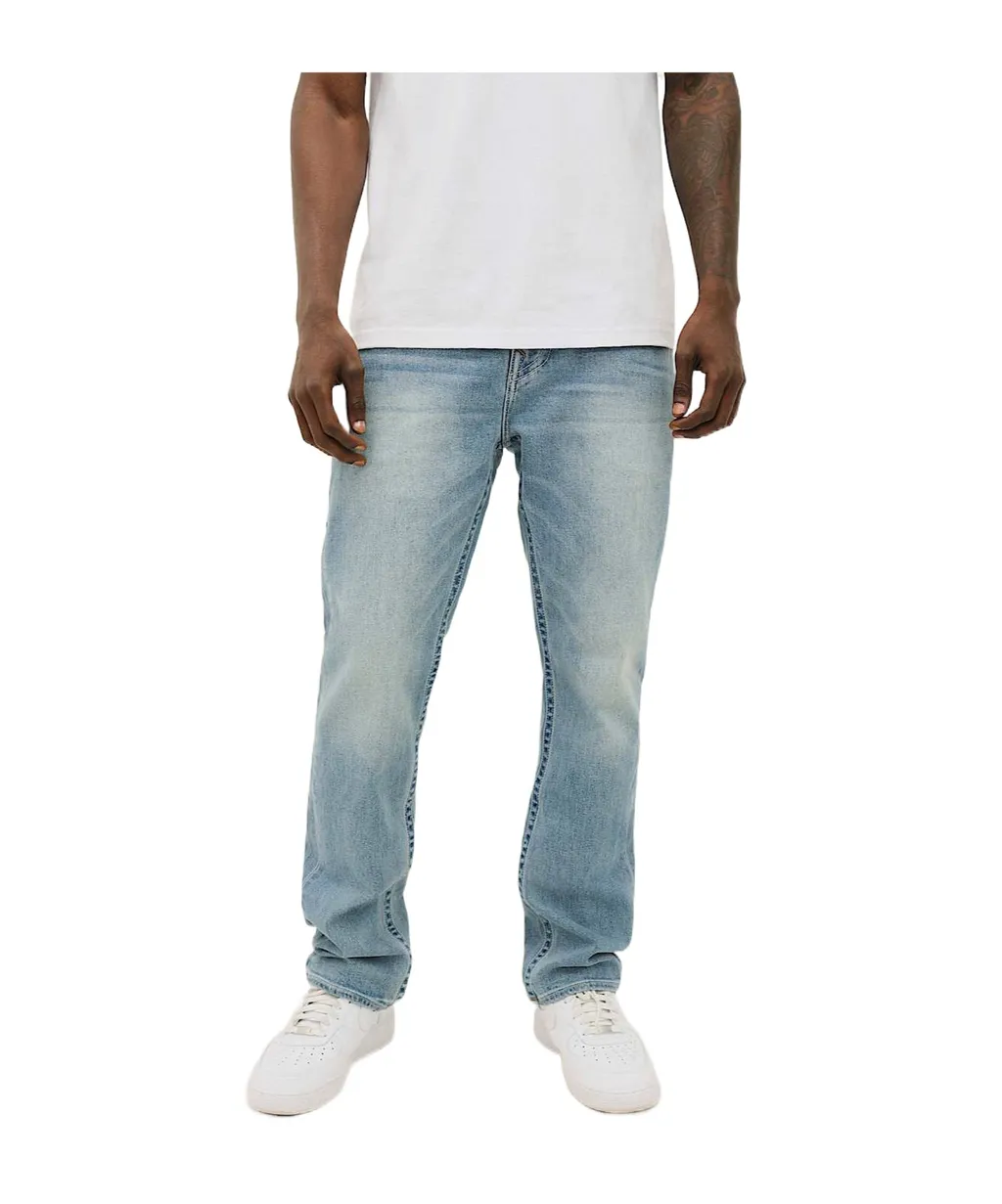 Belt-Loop Jeans