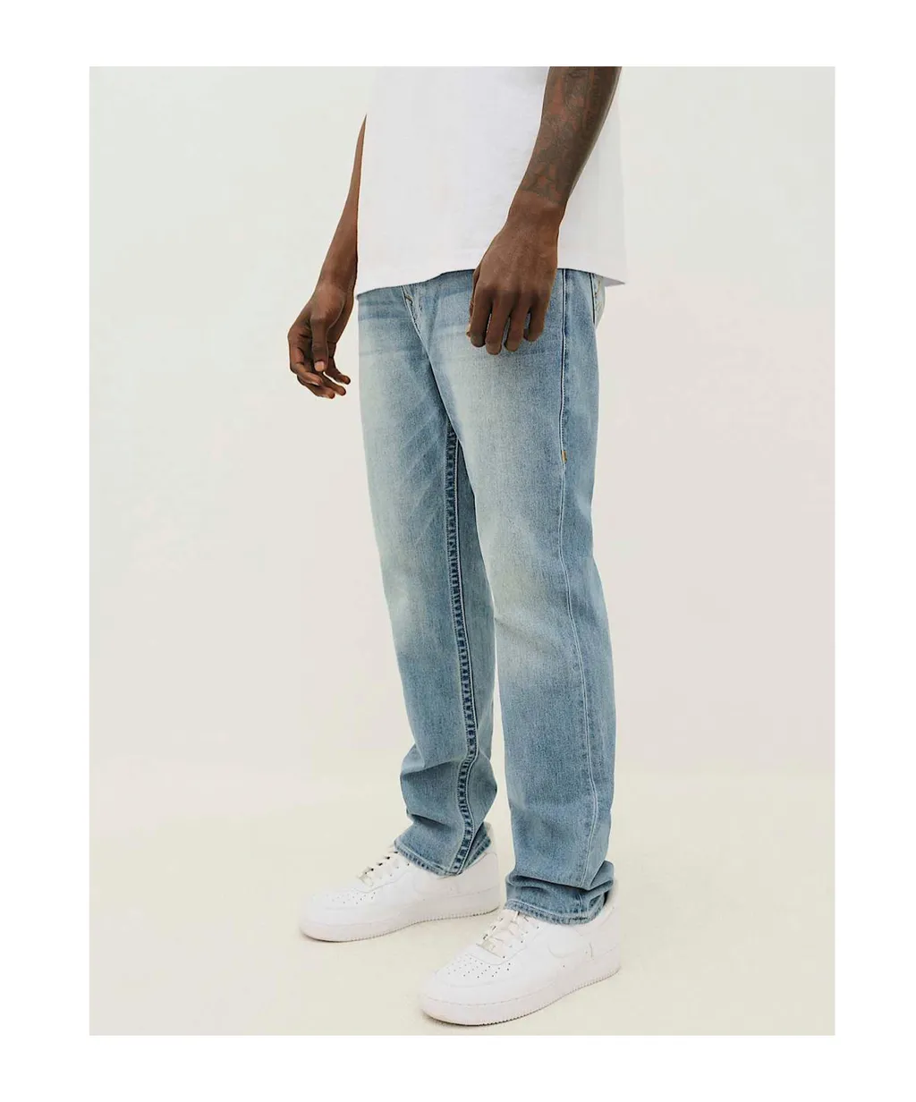 Belt-Loop Jeans