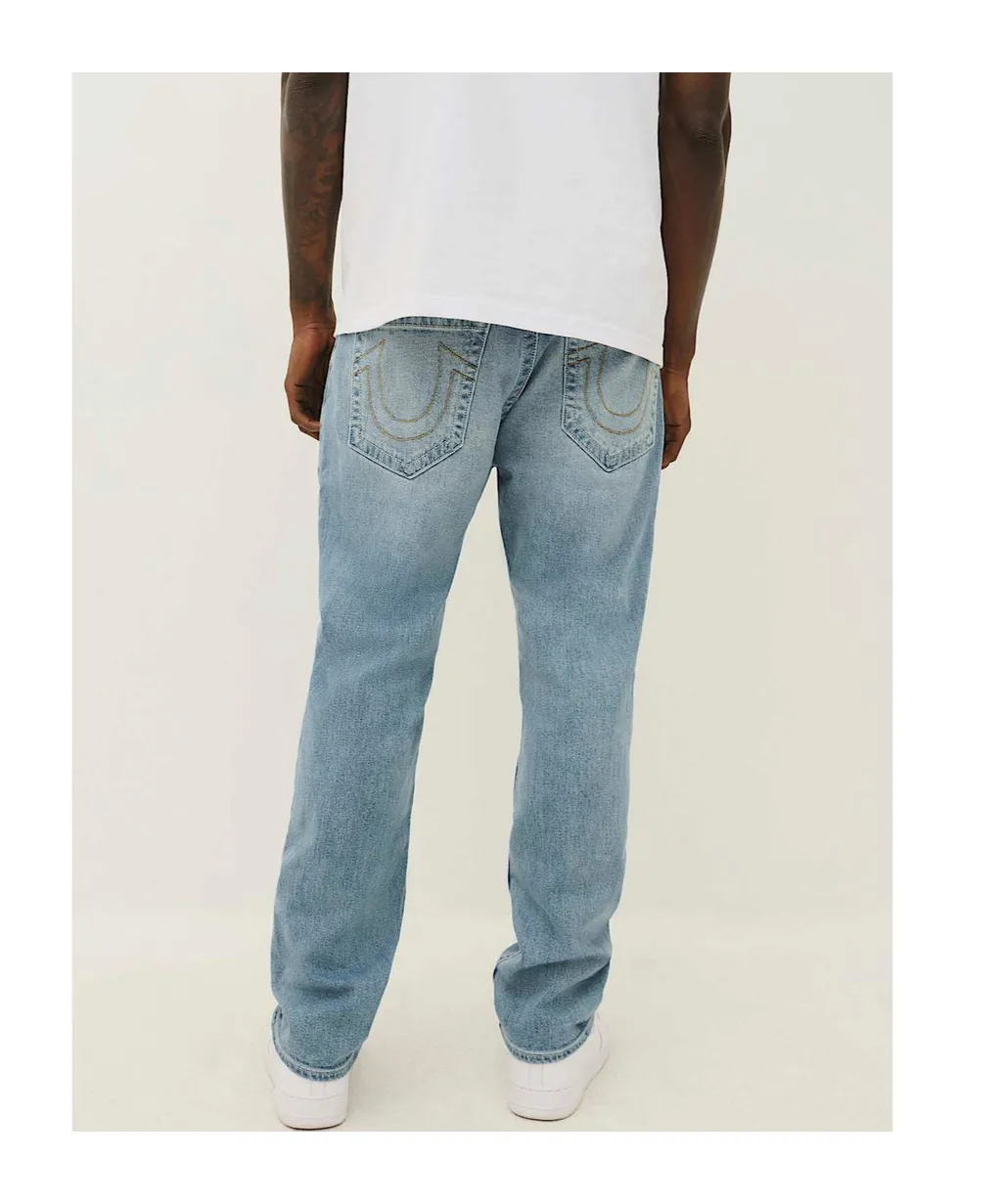 Belt-Loop Jeans
