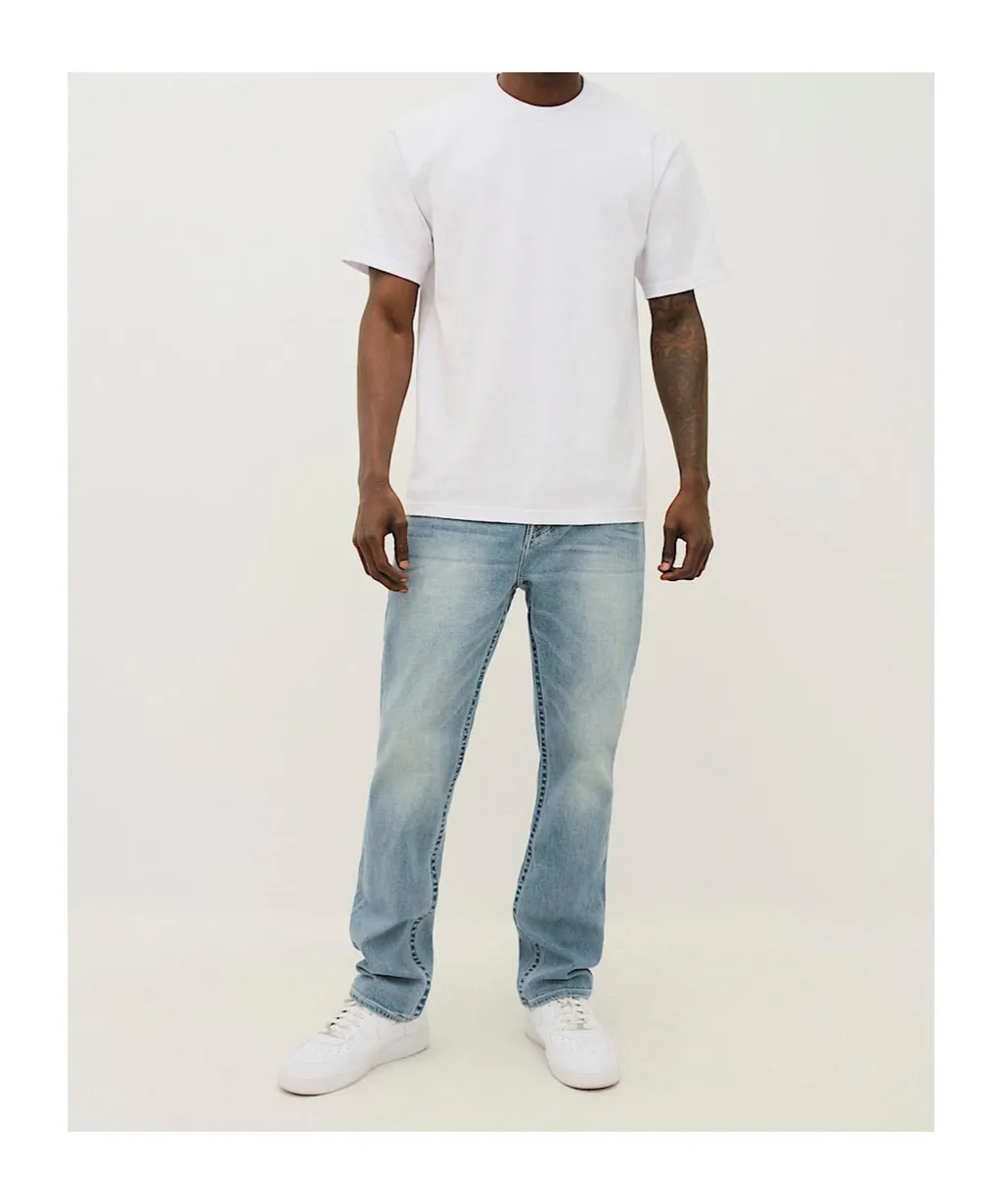 Belt-Loop Jeans