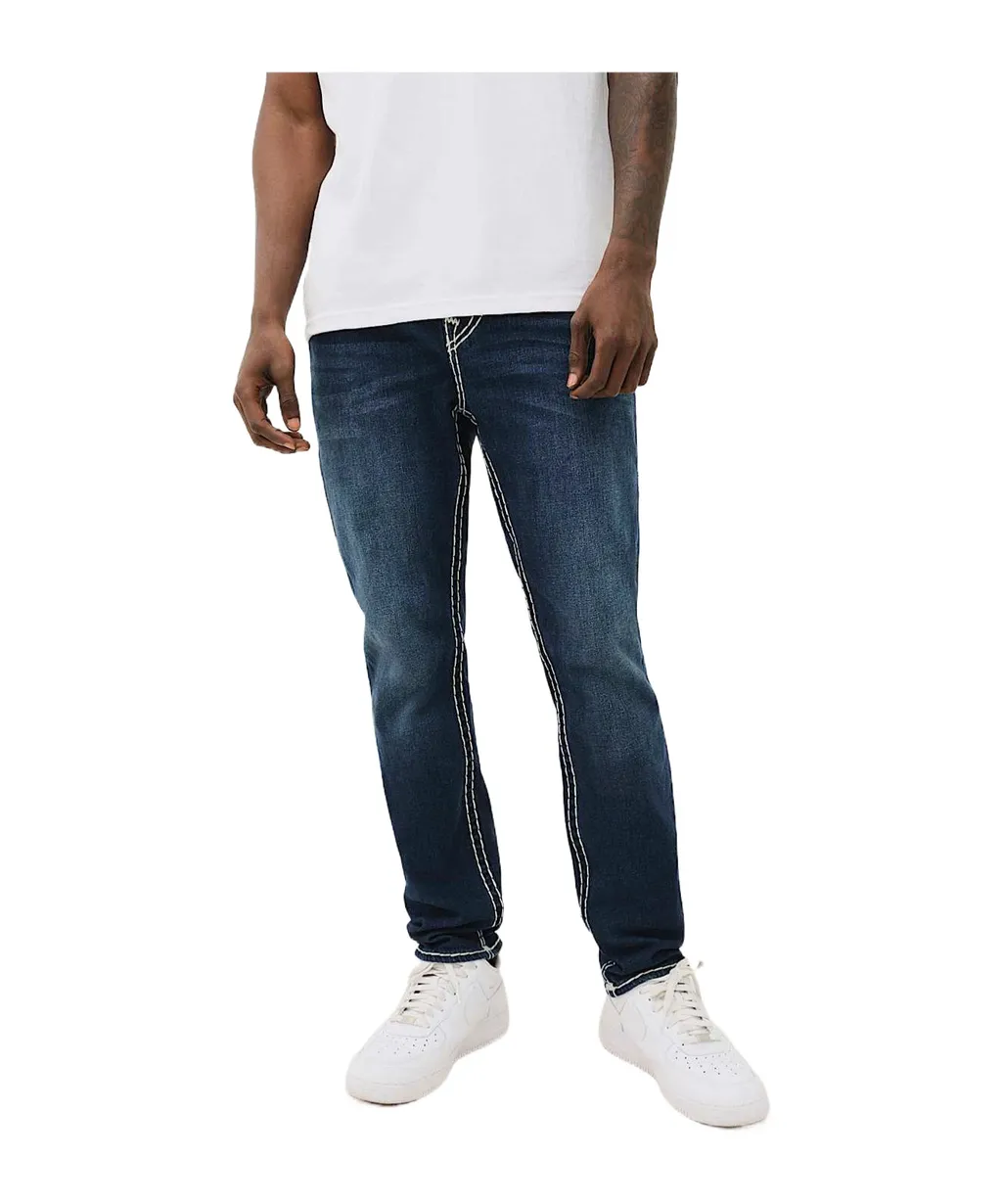 Belt-Loop Jeans