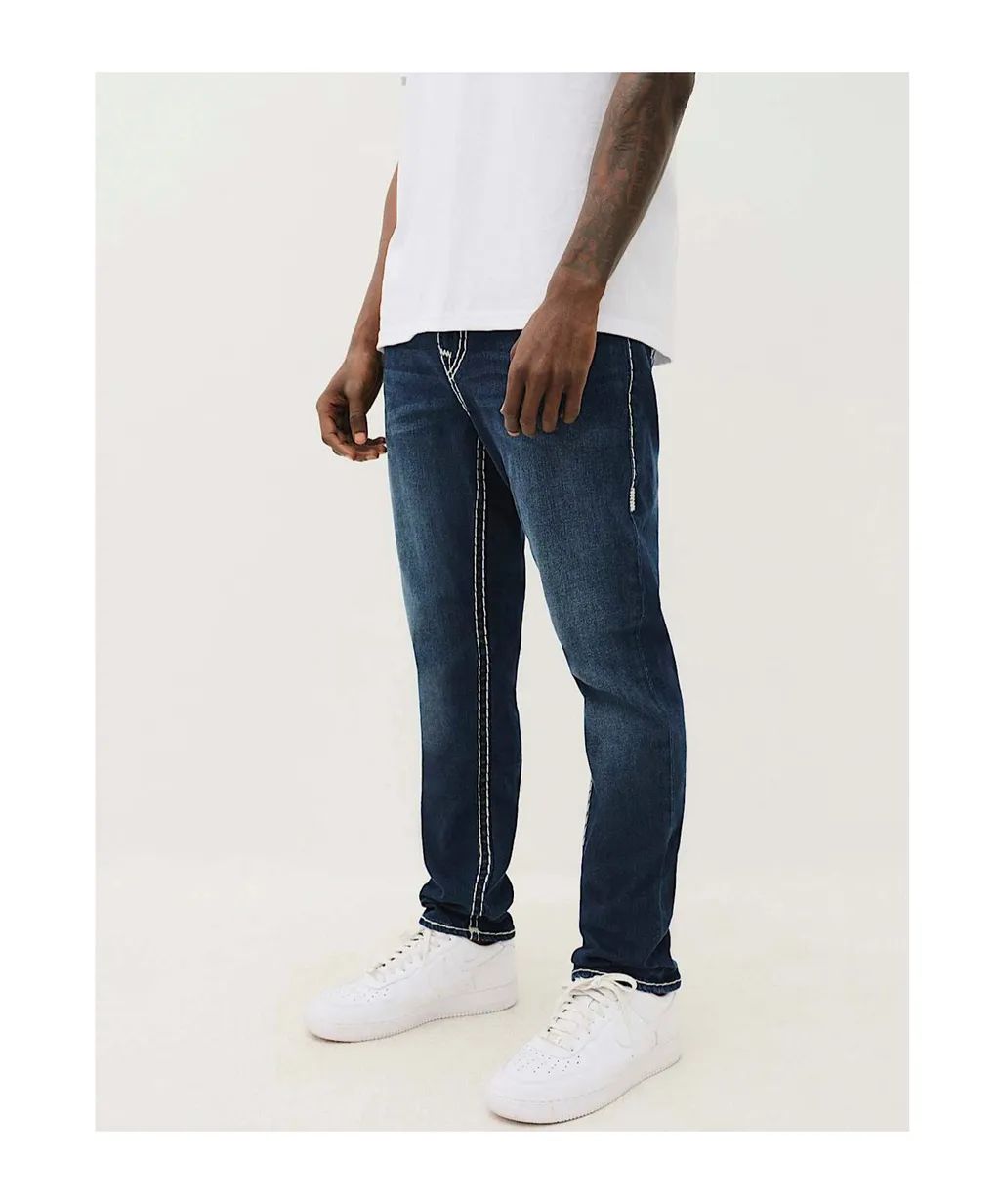 Belt-Loop Jeans
