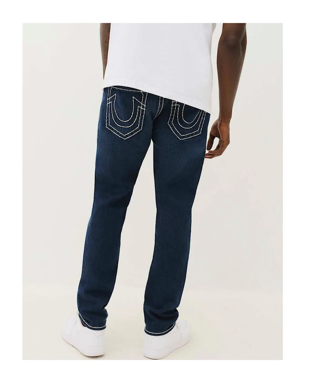 Belt-Loop Jeans