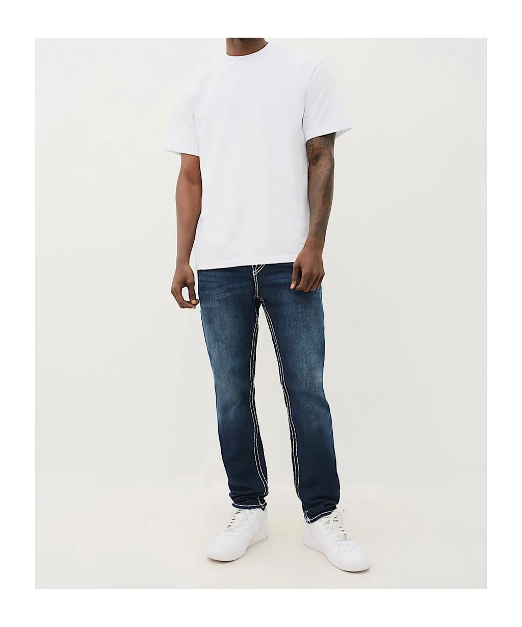 Belt-Loop Jeans