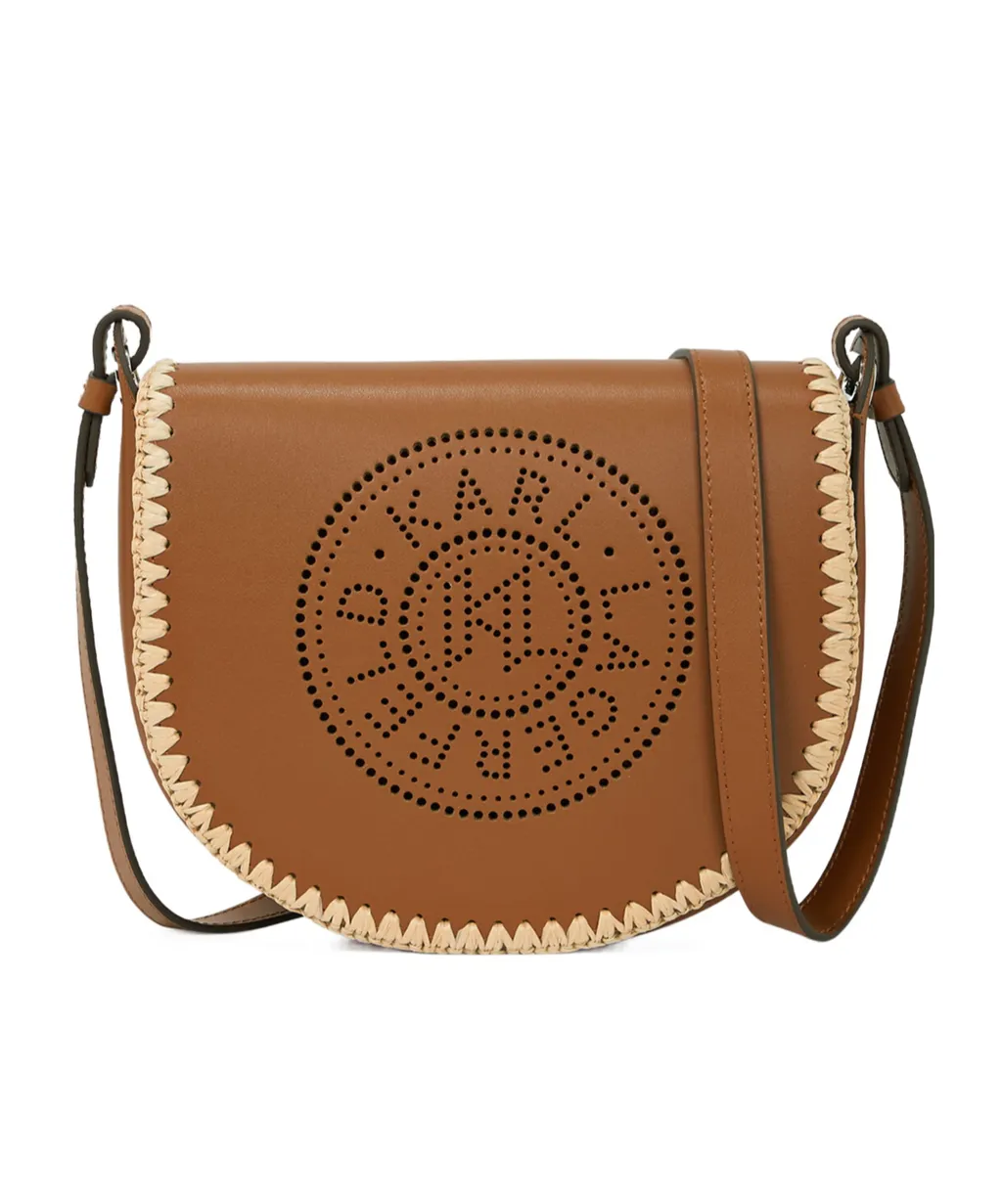 K/Circle Crossbody Bag