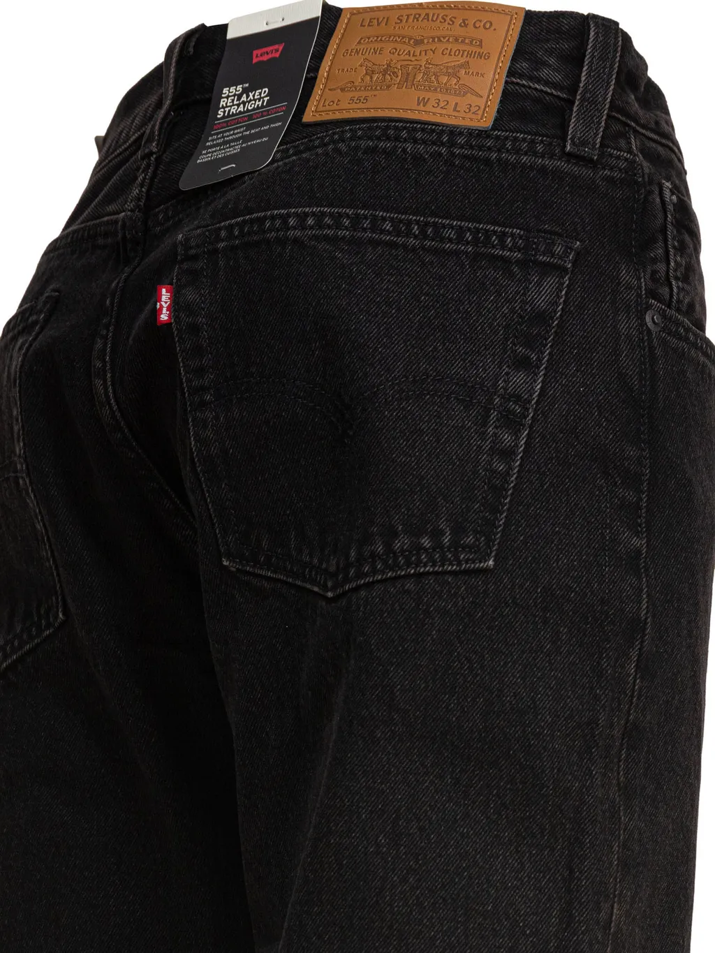 Levi's 555 Relaxed Straight Trousers