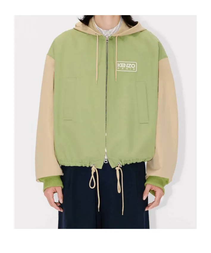 Hooded Parka