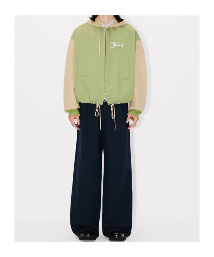 Hooded Parka