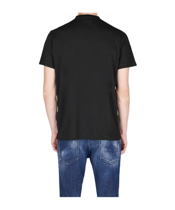 Dsquared2 Cigarette Crewneck T-Shirt