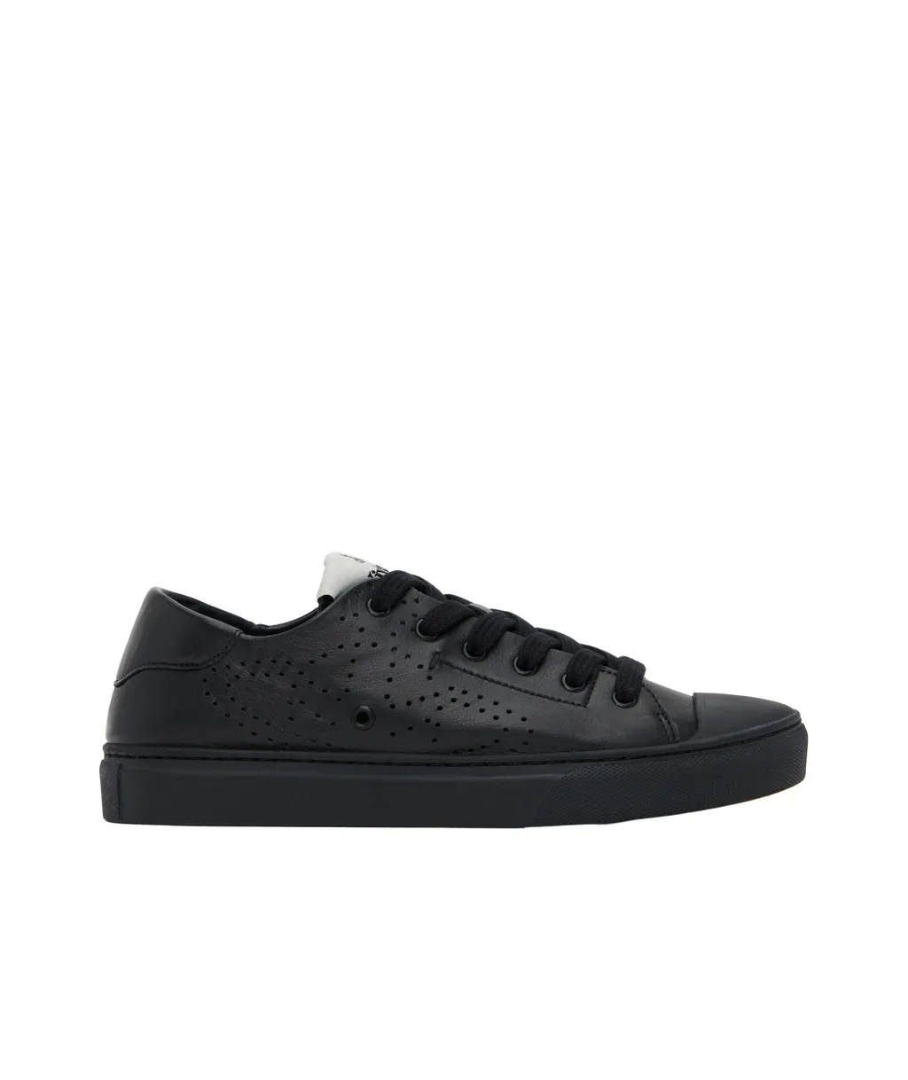 Low-Top Soft Punch Trainer Sneakers