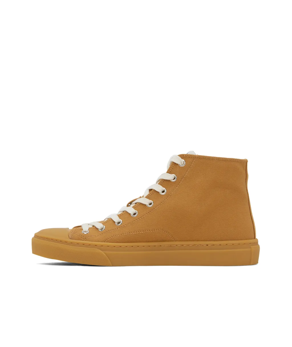 High Top Canvas Plimsoll