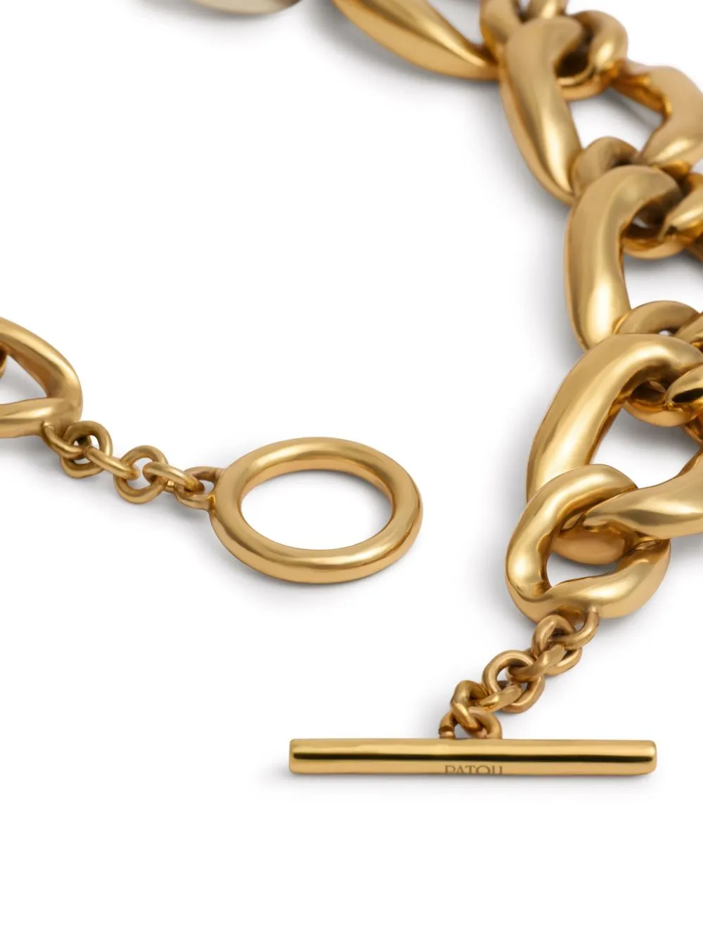 Heart Chain Necklace