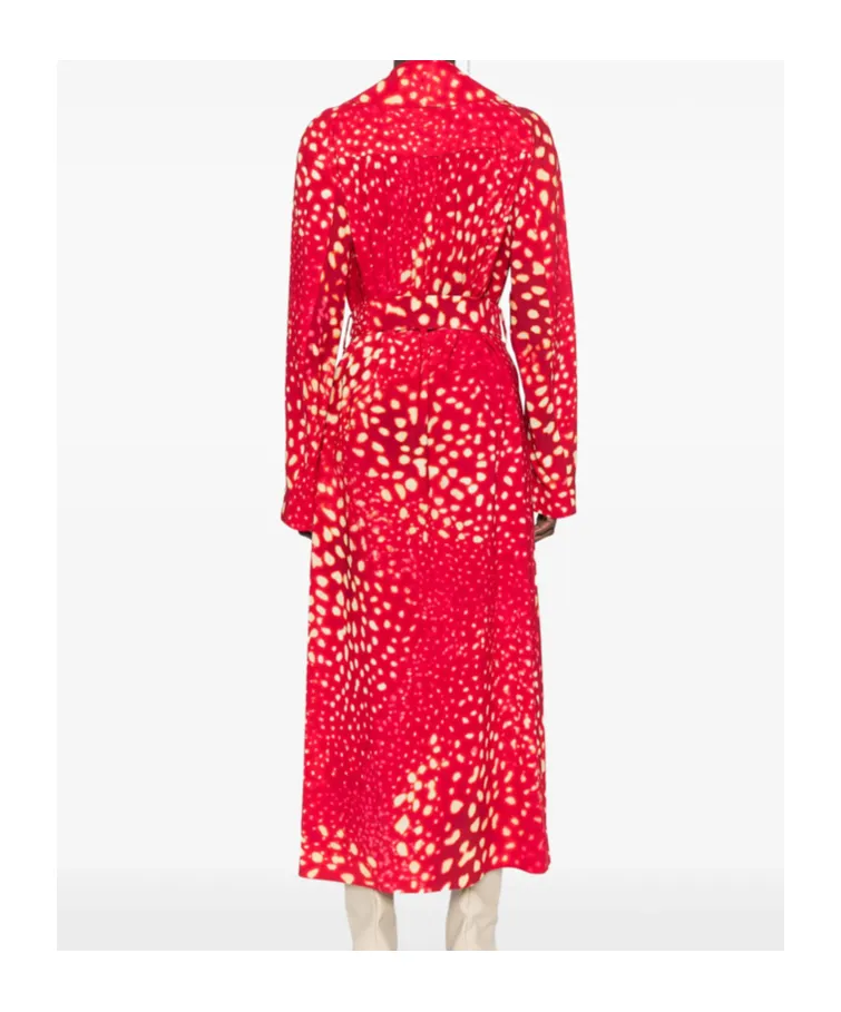 Long Sleeve Coat