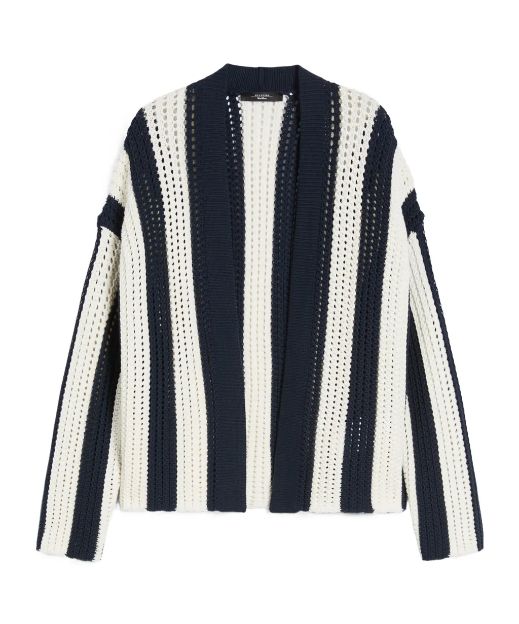 Cotton Yarn Cardigan