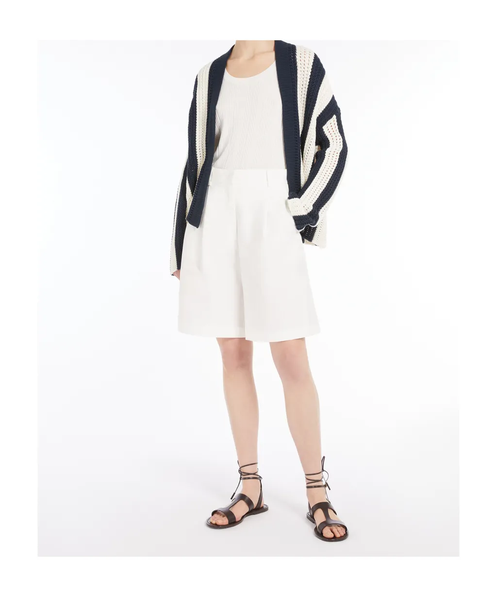 Cotton Yarn Cardigan