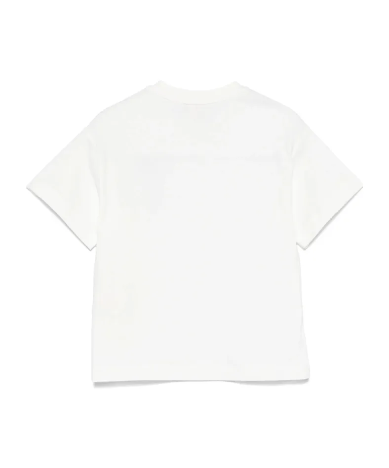 Logo-Patch T-Shirt