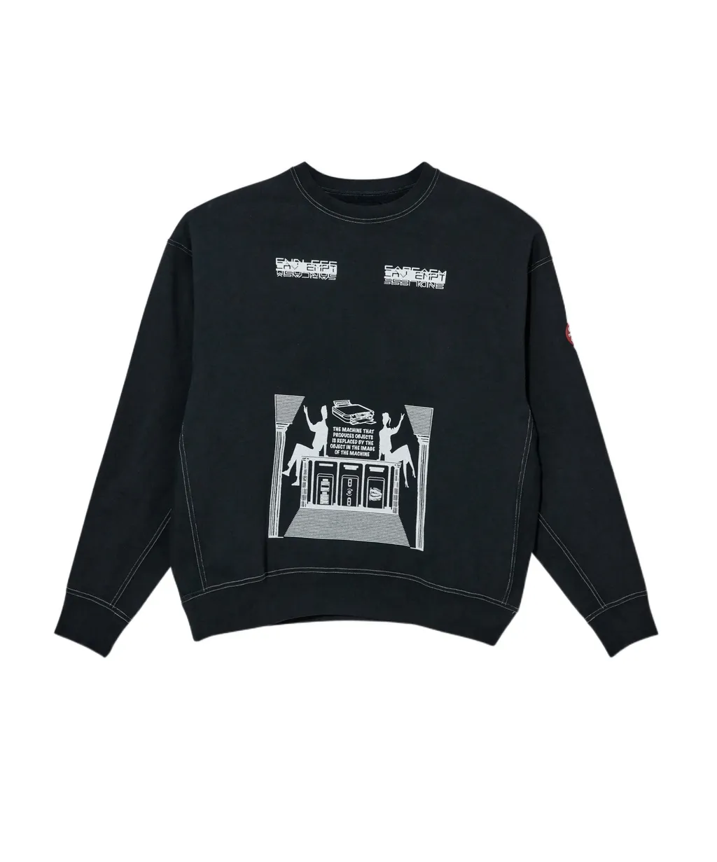 Long Sleeve Sweatshirt