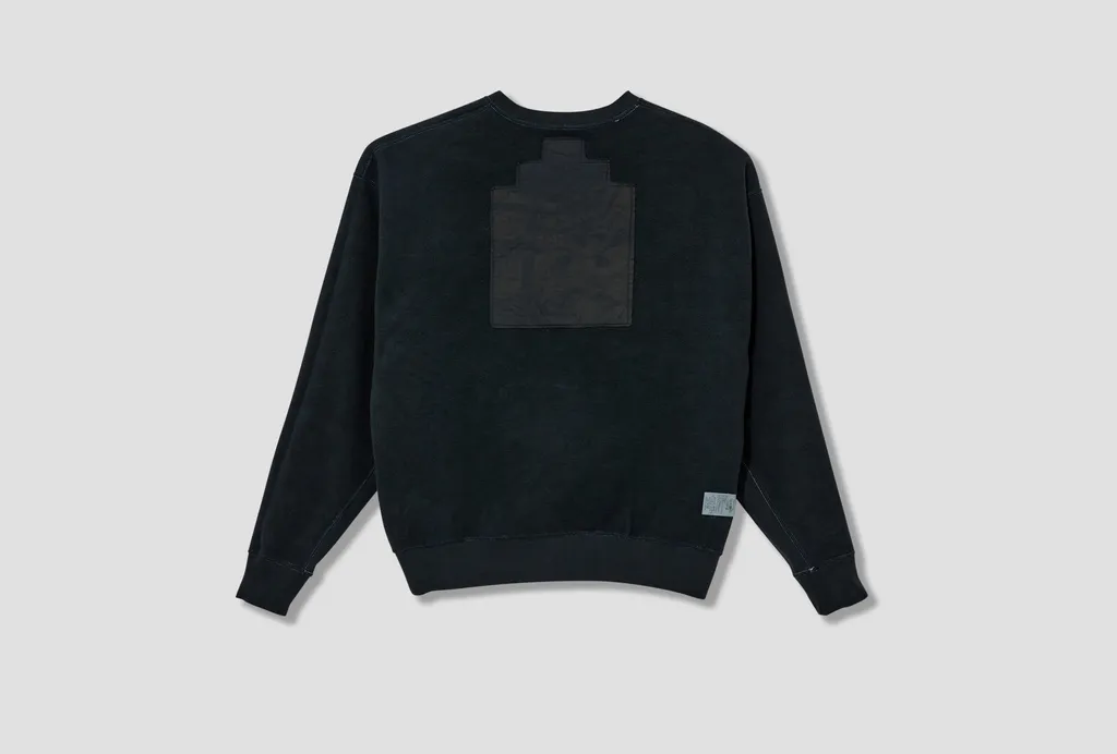 Long Sleeve Sweatshirt