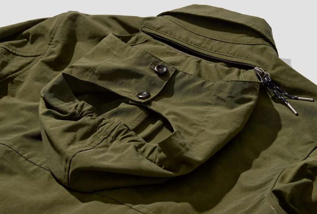 Long Sleeve Casual Jacket