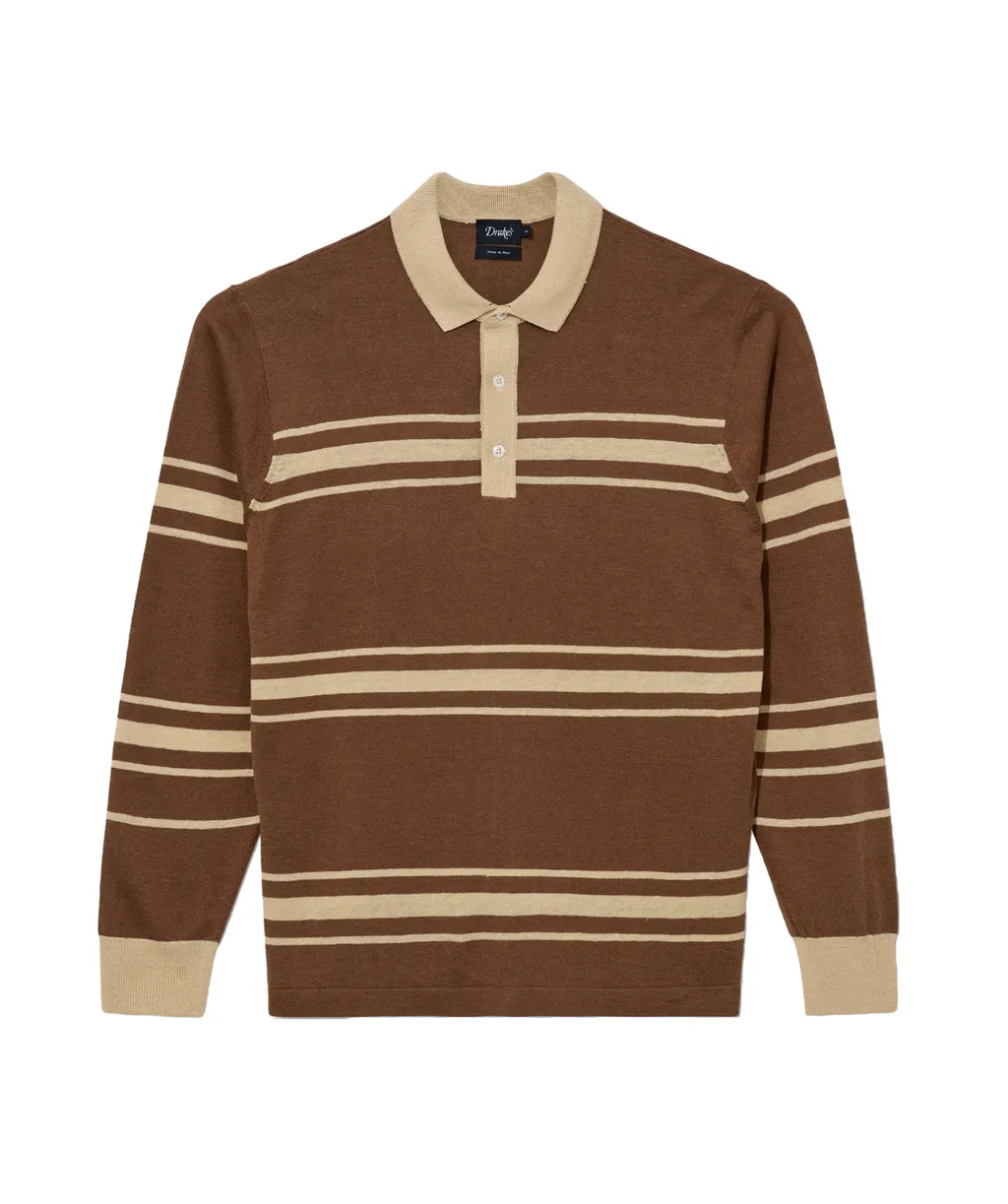 Long-Sleeved Sweater